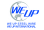 We Up Steel Wire Industry: Seller of: carbon spring steel wire, steel wire rope, stainless steel wire, pc wire and strand, acsr core wire, low carbon wire, wire stranding machinery, wire rope machinery, planetary closer.
