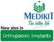 Easter Medikit Ltd: Seller of: medical disposables, cannula, orthopaedic implants, central venous catheter.