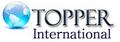 Topper International Corp.: Seller of: beauty aids, cosmetics, wedding gowns, designer sunglasses, flooring. Buyer of: flooring laminated.