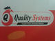 Quality Systems: Seller of: poultry equipments, equipments for green house, fabrications, wire mesh, welded mesh, perforated sheet, cable tray, chain link fencing, rib mesh for construction. Buyer of: cooling pad, exust fan for poultry, machine for mesh welding, parts of poultry equipments, galvanised wires, galvanised sheets.
