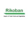Rikoban: Regular Seller, Supplier of: cabbage, cucumber, tomato, watermelon, grapes, carrots, eggplant, apple, onion.