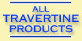 All Travertine Products