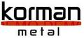 Korman Metal Co.: Seller of: ladder, ironing board, drying frame.