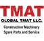 TMAT Co., Ltd.: Seller of: kobelco, zoomlion, komatsu, caterpillar, hitachi, tadano, kato.