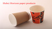Hubei Horizon Paper products Co., Ltd.: Regular Seller, Supplier of: paper cups, paper bowls, food box, lid, food pails, napkin. Buyer, Regular Buyer of: paper.