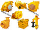 Shijiazhuang ShiZun Pump Industrial Sales Co., Ltd: Seller of: slurry pump, mining pump, froth pump, gravel pump, pump parts, sand pump, pump accessories, sump pump, pump.