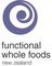 Functional Whole Foods New Zealand Limited: Regular Seller, Supplier of: flax seed oil, flax seed capsules, flax seed fibremeal, blended flax seed and oils, flax seeds culinary, apple cider vinegar. Buyer, Regular Buyer of: organic almonds, organic sunflowers, organic hemp seed oil.