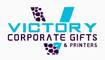 Victory Corporate Gifts & Printers: Seller of: t shirts, caps, pens, corporate gifts, corporate wear, work wear, banner printing, business cards printing, office stationery.