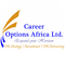 Career Options Africa: Regular Seller, Supplier of: management training, human capital consulting, recruitment services, business development services. Buyer, Regular Buyer of: training solutions, international speakers, on ine training solutions, certified trainers, training materials.