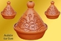 Egypt Pottery Stores: Seller of: pottery, tagines, tajines, ceramics, stoneware, dinnerware, oriental fokhar, bowls pans, gifts coffe cups. Buyer of: galzes, oxides, clays.