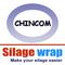 Chincom Packaging Industrila Co., Ltd.: Seller of: silage film, bale net wrap, sialge cover, silage bag, pallet net wrap, stretch film, shrink film, silage wrapper, bale wrapper.