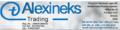 Alexineks Trading Cc: Regular Seller, Supplier of: internet cafe, investor relations, construction, supplies.