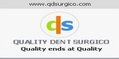 Quality Dent Surgico: Seller of: dental instruments, surgical instruments, manicuse beauty care instruments, veterinary instruments, hollow ware products.