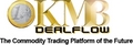 KMB Deal Flow: Seller of: copper, gold, silver, titanium, iron, zinc, diamonds, gems, emeralds. Buyer of: metals, gold, diamonds, pearls, silver, titanium, iron, gems, emeralds.