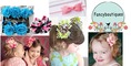 Fancy Boutiques: Seller of: hair accessories, hair bow, hair band, headband, hair clip, barrette, crochet hat, handmade bow, kids clothes.