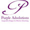 Purple Adsolutions: Seller of: advertisements for print and web, banners, brochures, businessvisiting cards, fliers, graphics, logos, newsletters magazines e-zines, posters. Buyer of: designing services.