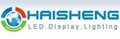 Shenzhen Haisheng Optoelectronic Co., Ltd.: Seller of: led display, led sign, led screen, led video wall, led billboard, led board, led panel, led module, led light.