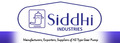 Siddhi Industries: Seller of: rotary gear pumps, gear pumps, interanl gear pumps, fuel injection inernal gear pumps, oil transfer gear pumps, pumps, transfering gear pump, gun metal gear pumps, ss rotary gear pumps.