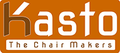 Kasto Chairs: Seller of: chairs, bar stools. Buyer of: wood logs, furniture hardware, lacquer materials, abrasives, glue, cardboard, upholstery materials, foam.