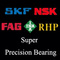 NFS Bearing Co., Ltd.: Seller of: bearing, skf, ina, fag, rhp, nsk, super precision bearing, bearing housing, plumber block.
