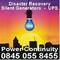PowerContinuity Systems: Seller of: diesel generators, uninterruptible power supplies, ups, standby generators, generators, generator maintenance.