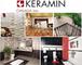 Keramin Tile Style: Seller of: tile, tiles, ceramic, porcelain, granite, marble, backsplash, floor, wall.