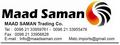 Maad Saman: Regular Seller, Supplier of: hpghydrogenated pyrolysis gasoline, petroleum product, any kind of papers, iron ware, petrochemical products, fuel, oil. Buyer, Regular Buyer of: papers, fuel, petroleum products.