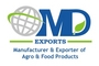 MD Exports: Seller of: sesame seed, peanut, animal feed, onion, garlic, mango, mango pulp, pickles, spices.