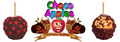 Seckin Hediye Sepetleri Gida San Ltd Sti: Seller of: apple candy, chocolate apple candy, candy apple.