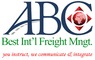 Abc Best Int'L Freight Mngt.: Seller of: air export, air import, sea export, sea import, land freight, transit via iran, transit to cis, transit to afghanistan, transit to iraq. Buyer of: air export, air import, sea freight, land freight, customs clearance.
