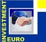 Euro Investment: Regular Seller, Supplier of: cooperation, financial services, free trade zone investment, general contracter, industry investment, joint venture, project plant, project study, technology transfer. Buyer, Regular Buyer of: companies, company cooperation, cooperation, industry investment, capital transfer, kow how, machine technology, patent, production licence.