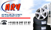 Ary Automotive Foreign Trade Ltd.: Seller of: alloy wheels.