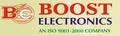 Boost Electronics: Regular Seller, Supplier of: relay modules, field modules, diode modules, ssr relay boards, diode boards. Buyer, Regular Buyer of: relays, pcbs.