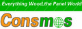 Linyi Consmos Co., Ltd.: Seller of: plywood, film faced plywood, osb, mdf, particle board.