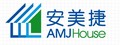 China AMJ Light Steel House Co., Ltd.: Seller of: prefab house, container house, villa, warehouse, sentry box, light steel building, modular house, relief house, workshop.