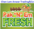Chan Lam Anwar Trading: Seller of: vegetables, sea-products, oil seedsgrains plants, cereals, plant seeds, fruitsnuts citrus.