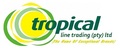 Tropical Line Trading (Pty) Ltd: Seller of: extra virgin olive oil, grape seed oil, sunflower oil, wheat flour, calrose rice, refined white sugar, tomato paste, spices, roasted coffee beans. Buyer of: olive oil, sugar.
