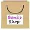 Bani's Shop: Seller of: handicrafts, textile bracelet, earrings, necklaces.