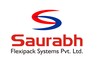 Saurabh Flexipack Systems FZC: Seller of: vertical form fill seal machines, multi head weigh fillers, auger fillers, cup fillers, horizontal flow wrap machines, conveyors, blenders, hoppers, feeders.