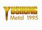 Yushung Metal Products Co., Ltd.: Seller of: aluminium bronze stud, alumium bronze nut, phosphor bronze bolt, silicon bronze bolt, silicon bronze carriage bolt, silicon bronze fasteners, silicon bronze nut, silicon bronze screw, silicon bronze threaded rod. Buyer of: silicon bronze wire.