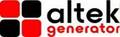 Altek Generators: Seller of: generators, generator sets, gensets, petrol generators, portable generators.