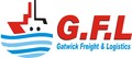 Gatwick Freight & Logistics Ltd: Seller of: nvocc, ocean freight, air freight, consolidation, warehousing, transportation, groupage, logistics, shipping.