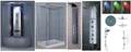 Zhejiang Joylead Sanitary Ware Co., Ltd.: Regular Seller, Supplier of: sanitary ware, shower room, shower enclosure, shower panels, led shower head, hand showers, shower head, sliding bars, shower columns.