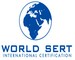 WorldSert International Certification/Foreign Trade: Seller of: management systems certification, feasibility report, market research, connection management, banking and financial services, logistics, insurance, customs house, training.
