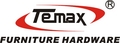 ShangHai Temax Co.,Limited: Seller of: furniture hinge, drawer slides, caster, handles, lid support, flap stay, table leg, buffering, damper.