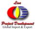 Live Project Development Import & Export: Seller of: copper, chemicals, granite, industrial detergents lubricants, polymers, rubber, gold bullion, iron ore, timber. Buyer of: chemicals, gold bullion, iron ore, copper cathodes, gold and diamonds, whaite maiz non gm.