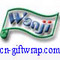 Yuyao Wanji Gift Packaging Co., Ltd.: Seller of: ribbons, bow, tissue, emergency blanket, paper, cellophane, holographic, gift box, curling ribbon.
