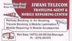 Jiwani Telecom & Traveling Agent: Seller of: railway booking, air booking, domestic internation.