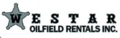 Westar Oilfield Rentals Inc: Seller of: mobile offices, septic tanks, fuel tanks, picker truck, pilot truck.
