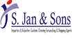 S Jan and Sons: Seller of: custom clearing, transit clearing, freight forwarding, fresh fruits, oranges, apples, medical disposible surgical items.